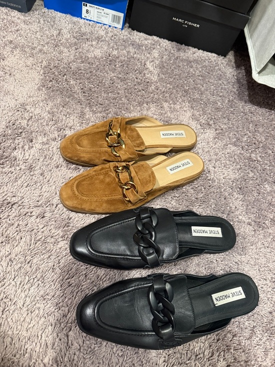Steve Madden Shoes - Steve Madden Cassady Loafer Bundle